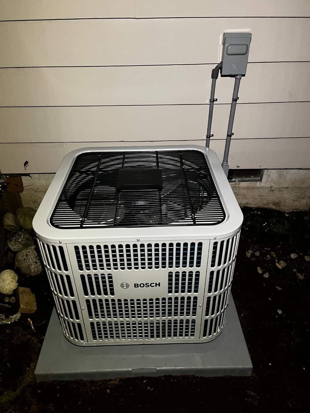 heat pumps are not only effective but sustainable. 