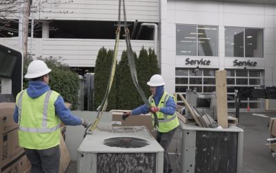 Tips To Keep Up With Your Commercial HVAC System