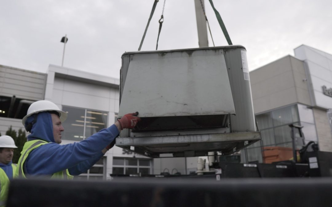 Commercial HVAC Tips: Smart Systems, Energy Efficiency, and Enhanced Air Quality