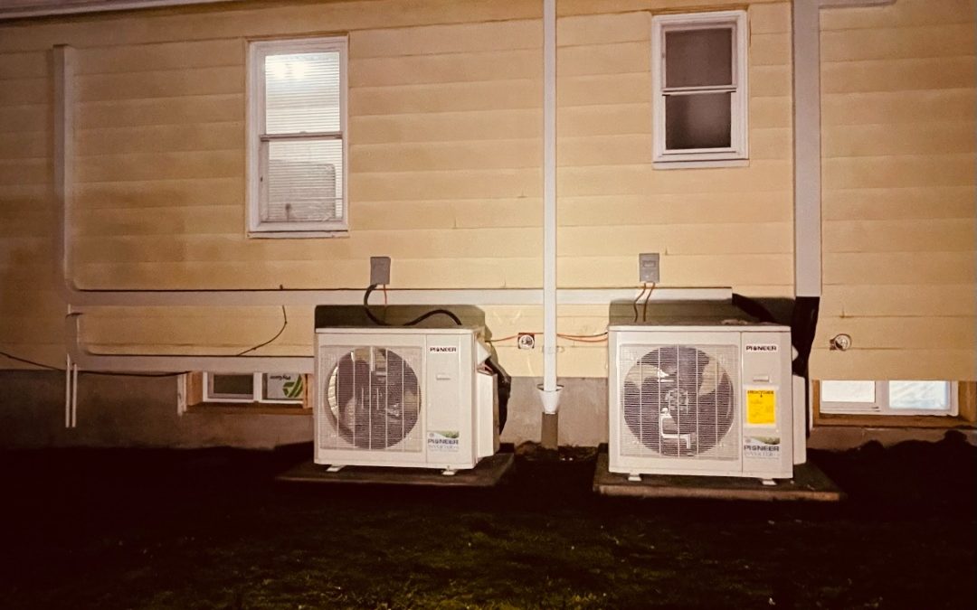 What Are Ductless Mini-Splits? | What Homeowners Should Know